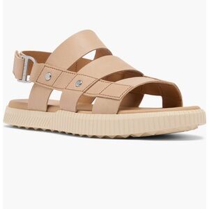 Sorel Ona Ave Slingback Sandal size 9.5 NWOT